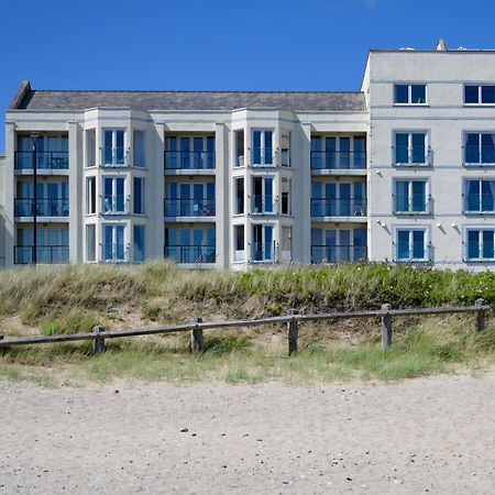 Ferienwohnung 6 West End Point Pwllheli Exterior foto