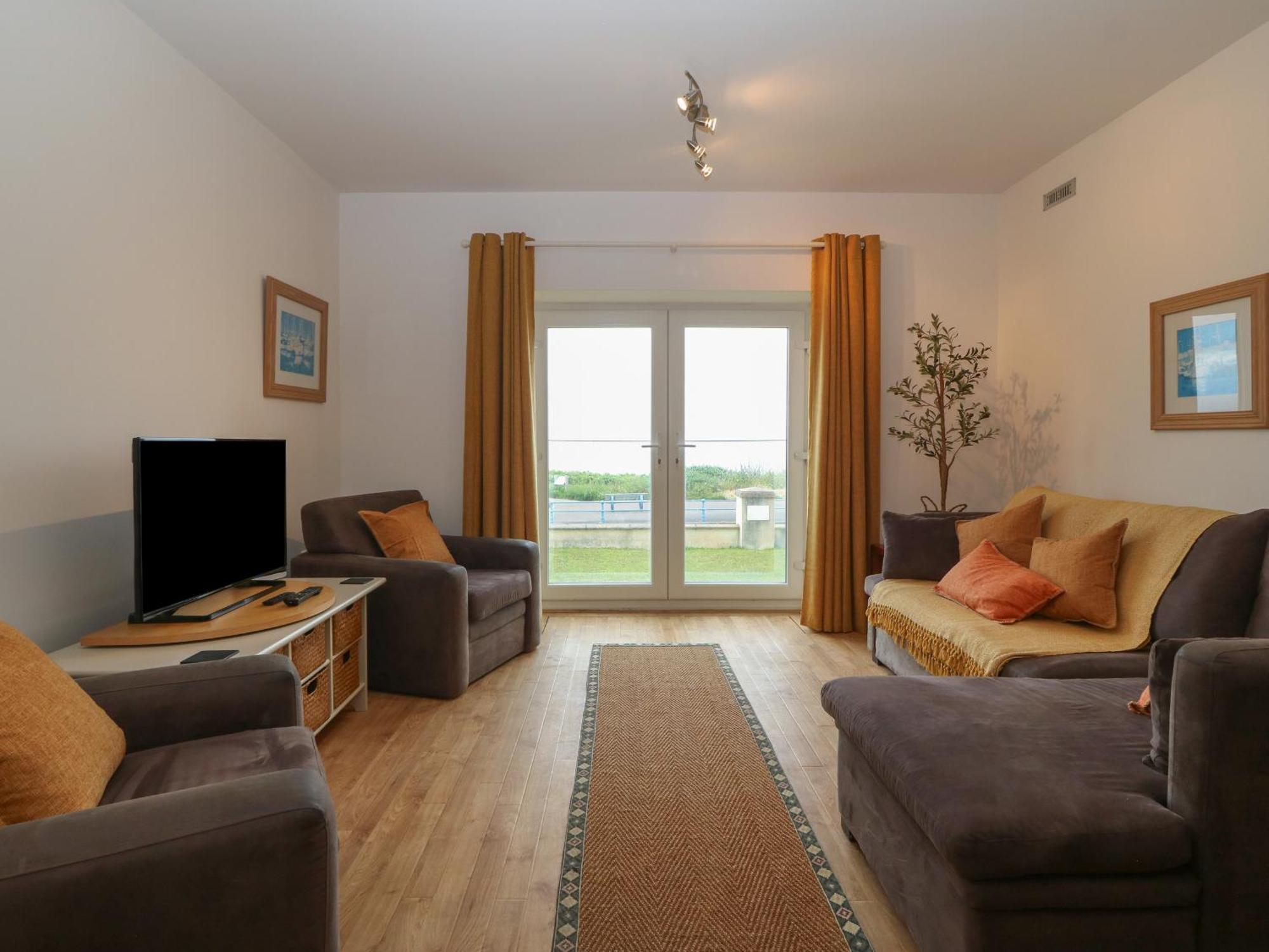Ferienwohnung 6 West End Point Pwllheli Exterior foto