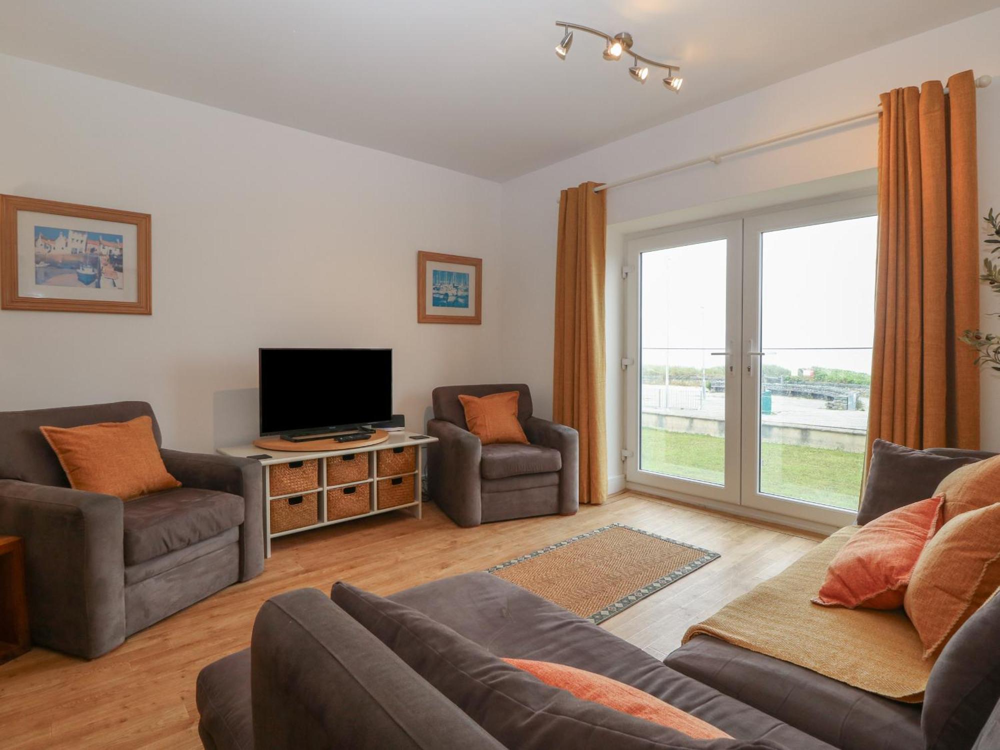 Ferienwohnung 6 West End Point Pwllheli Exterior foto